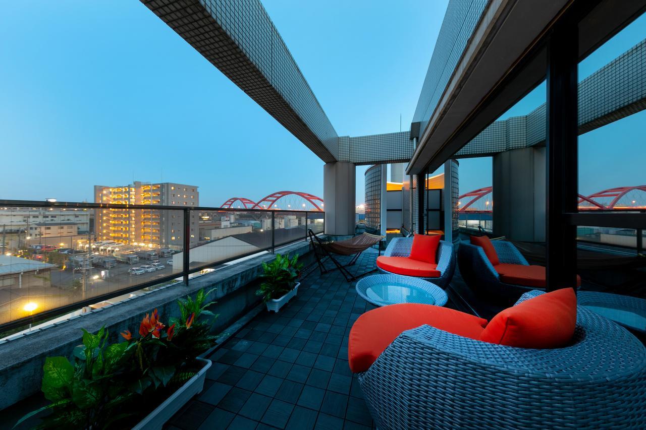 Hotel Eldia Luxury Kobe (Adults Only) Eksteriør bilde