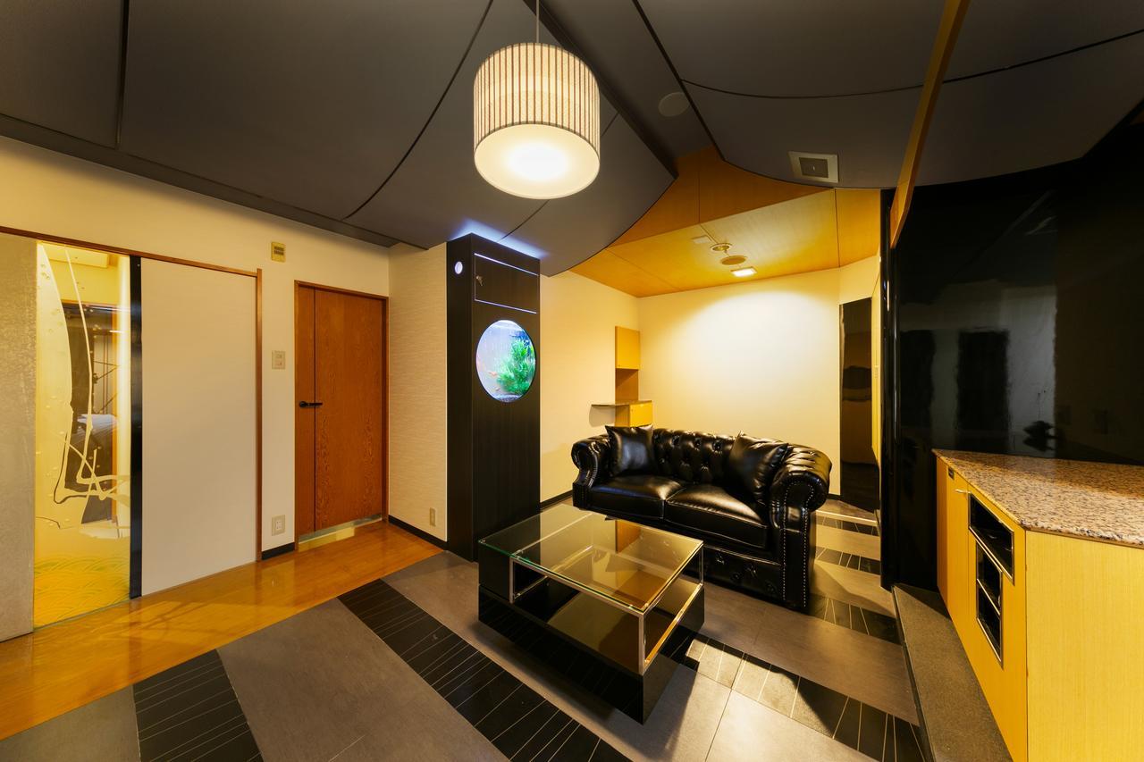 Hotel Eldia Luxury Kobe (Adults Only) Eksteriør bilde