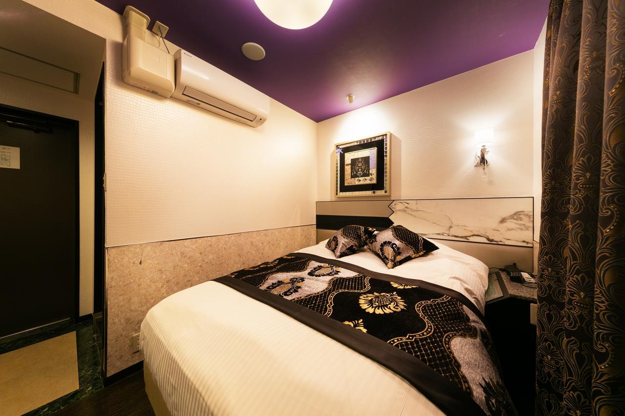 Hotel Eldia Luxury Kobe (Adults Only) Eksteriør bilde