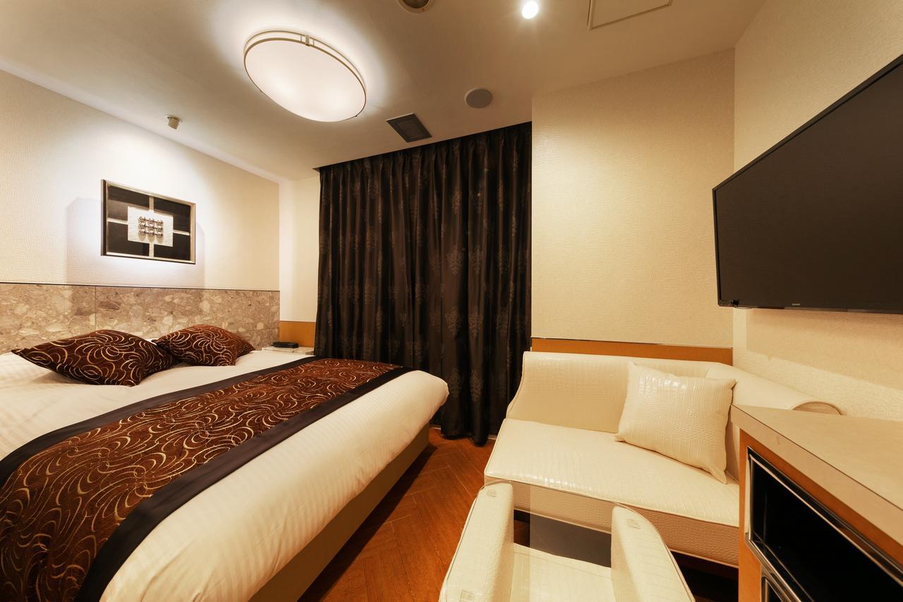 Hotel Eldia Luxury Kobe (Adults Only) Eksteriør bilde