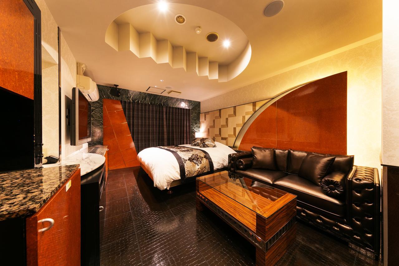 Hotel Eldia Luxury Kobe (Adults Only) Eksteriør bilde