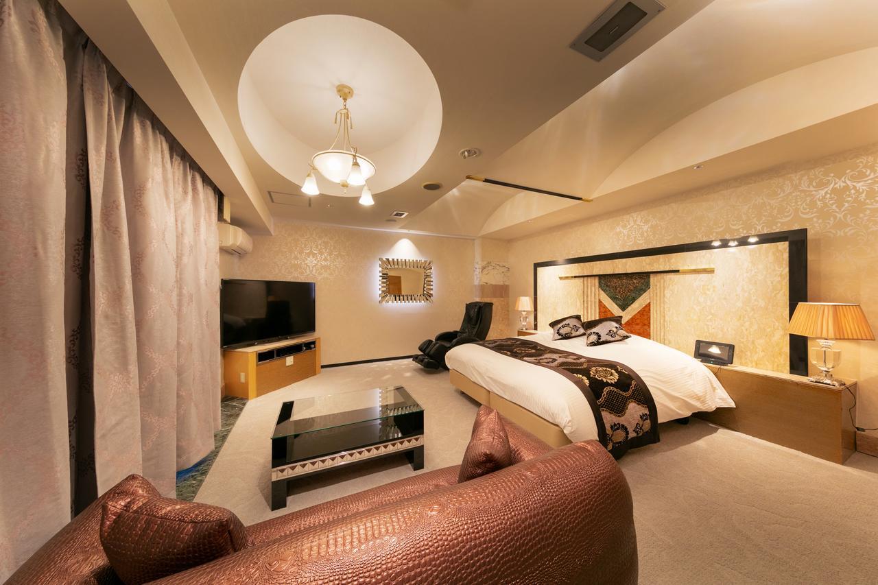 Hotel Eldia Luxury Kobe (Adults Only) Eksteriør bilde