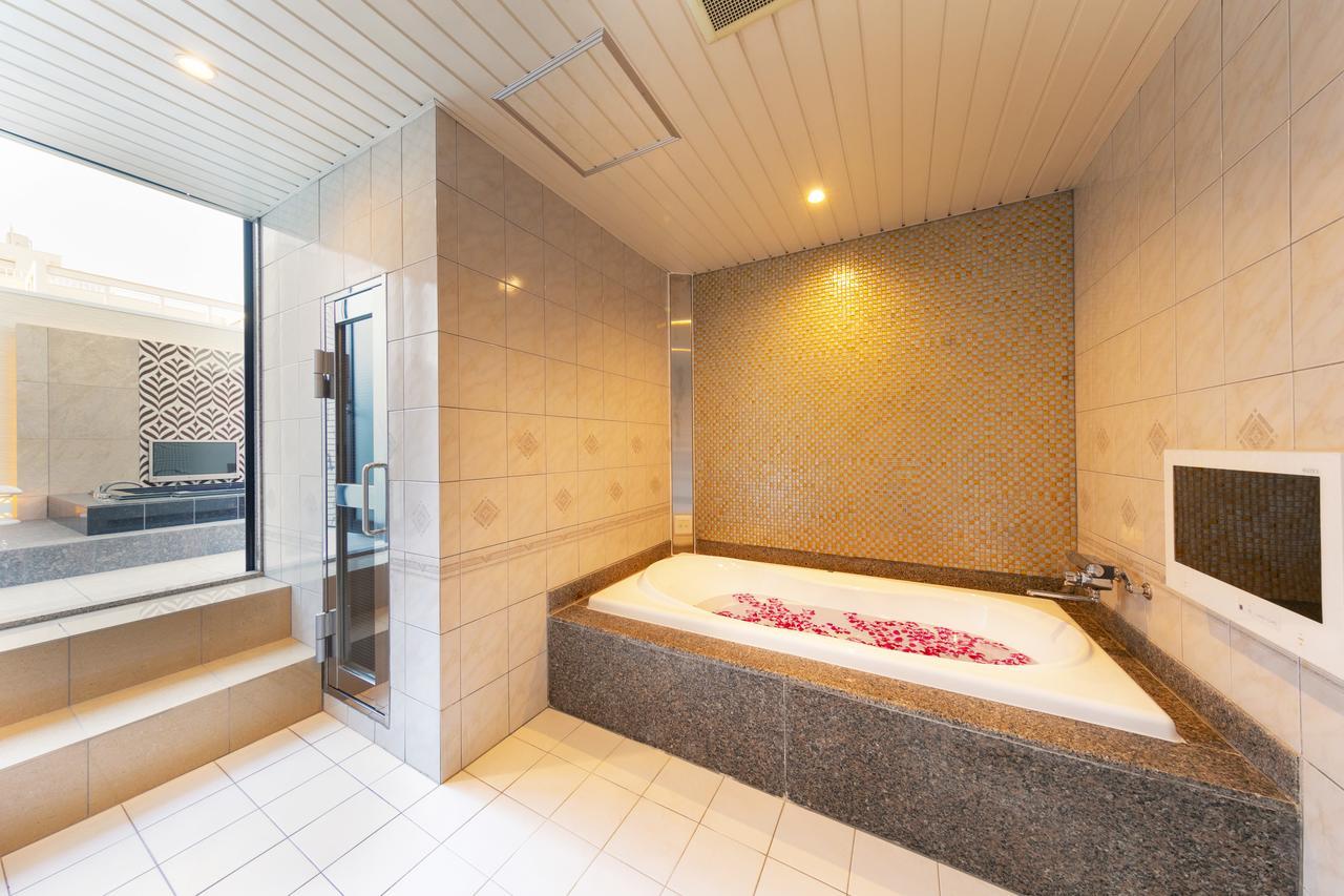Hotel Eldia Luxury Kobe (Adults Only) Eksteriør bilde
