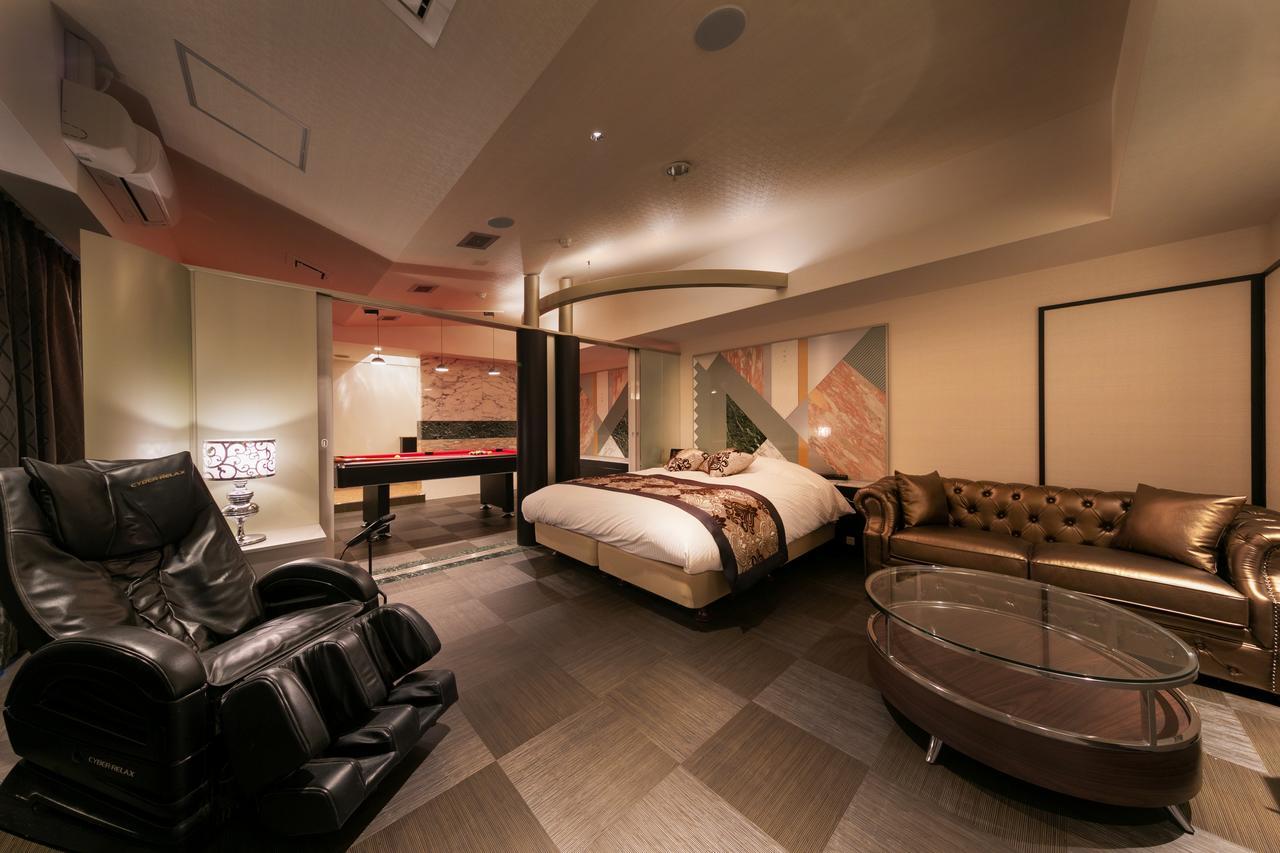 Hotel Eldia Luxury Kobe (Adults Only) Eksteriør bilde
