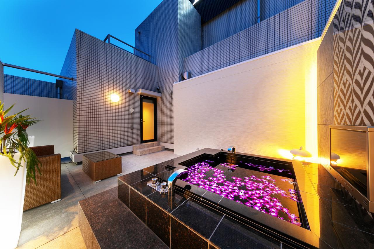 Hotel Eldia Luxury Kobe (Adults Only) Eksteriør bilde