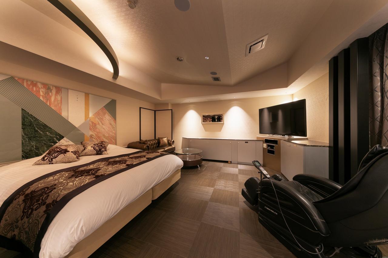 Hotel Eldia Luxury Kobe (Adults Only) Eksteriør bilde