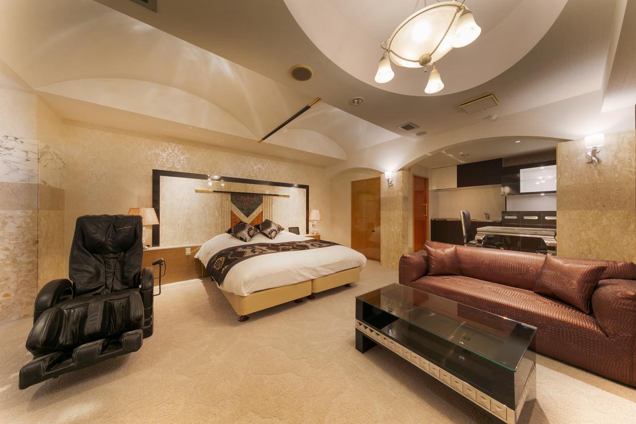Hotel Eldia Luxury Kobe (Adults Only) Eksteriør bilde