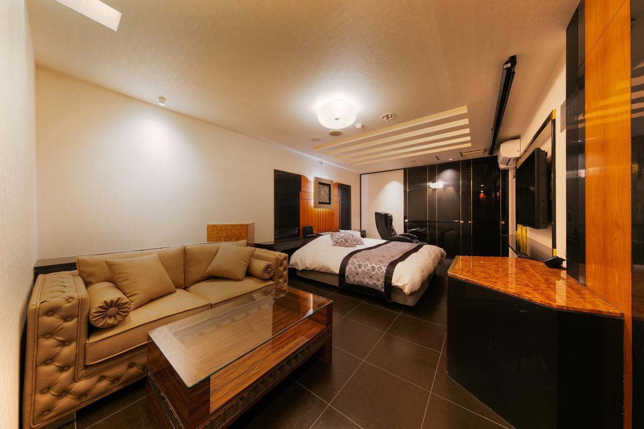 Hotel Eldia Luxury Kobe (Adults Only) Eksteriør bilde