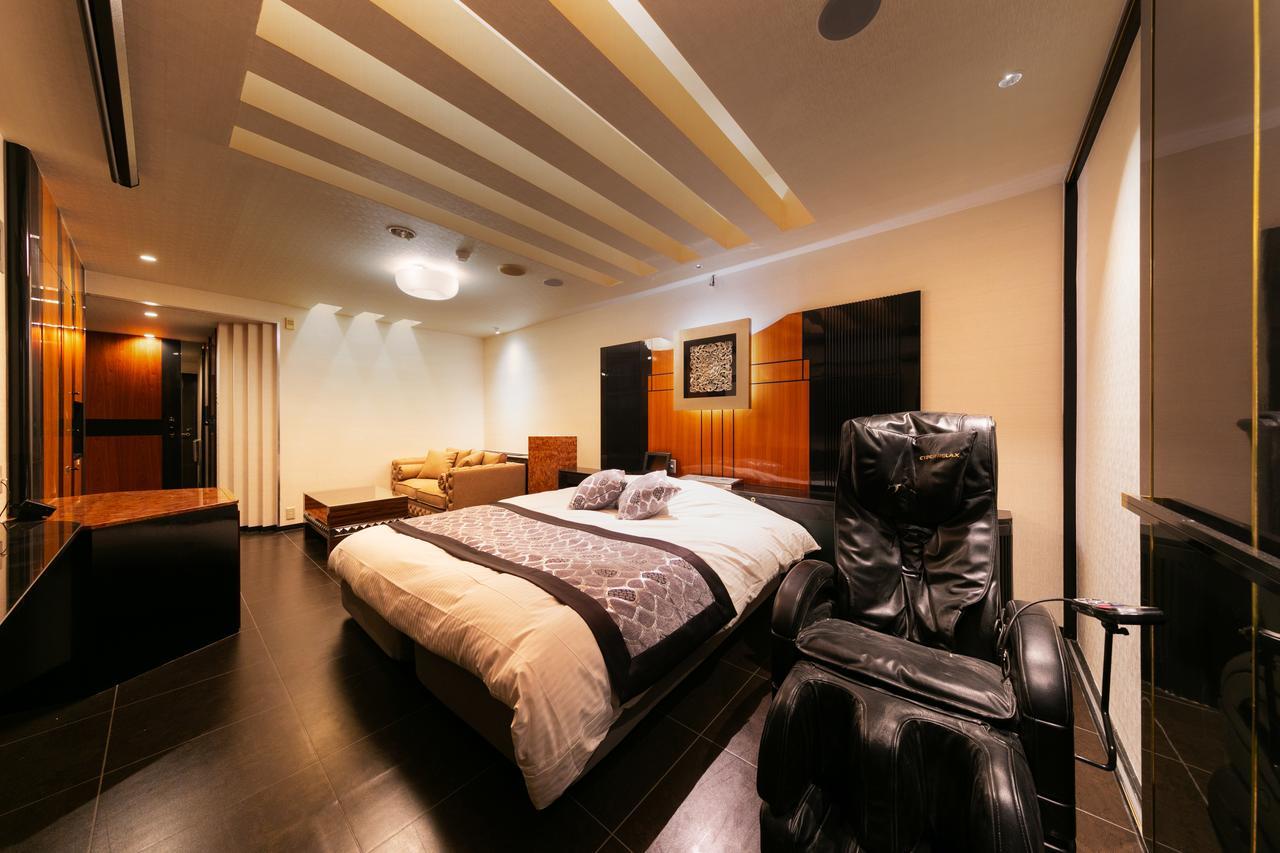 Hotel Eldia Luxury Kobe (Adults Only) Eksteriør bilde