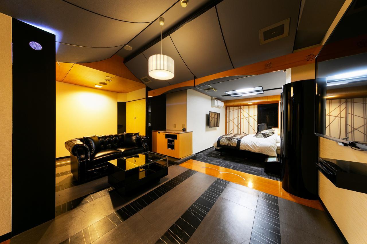 Hotel Eldia Luxury Kobe (Adults Only) Eksteriør bilde