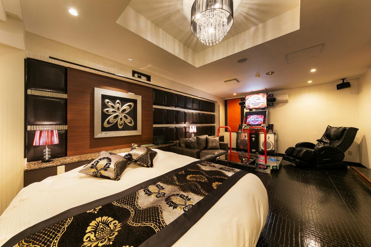 Hotel Eldia Luxury Kobe (Adults Only) Eksteriør bilde