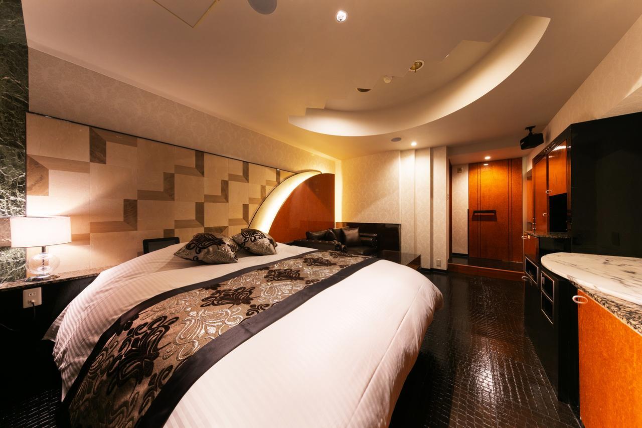 Hotel Eldia Luxury Kobe (Adults Only) Eksteriør bilde