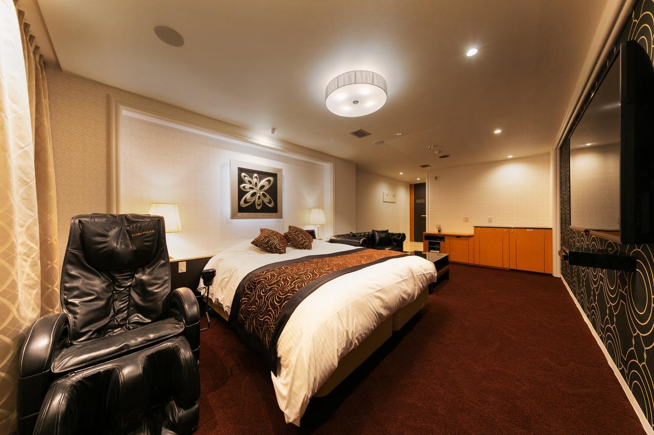 Hotel Eldia Luxury Kobe (Adults Only) Eksteriør bilde