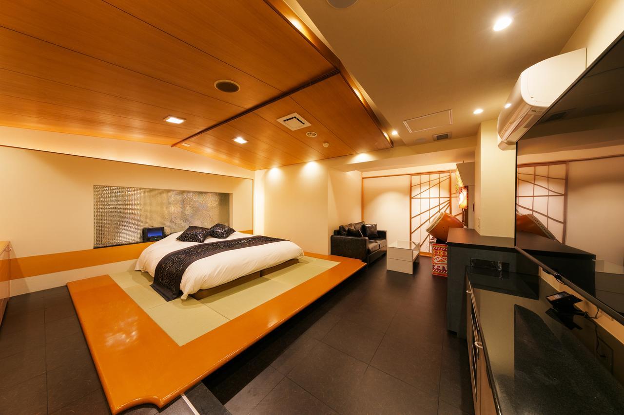 Hotel Eldia Luxury Kobe (Adults Only) Eksteriør bilde
