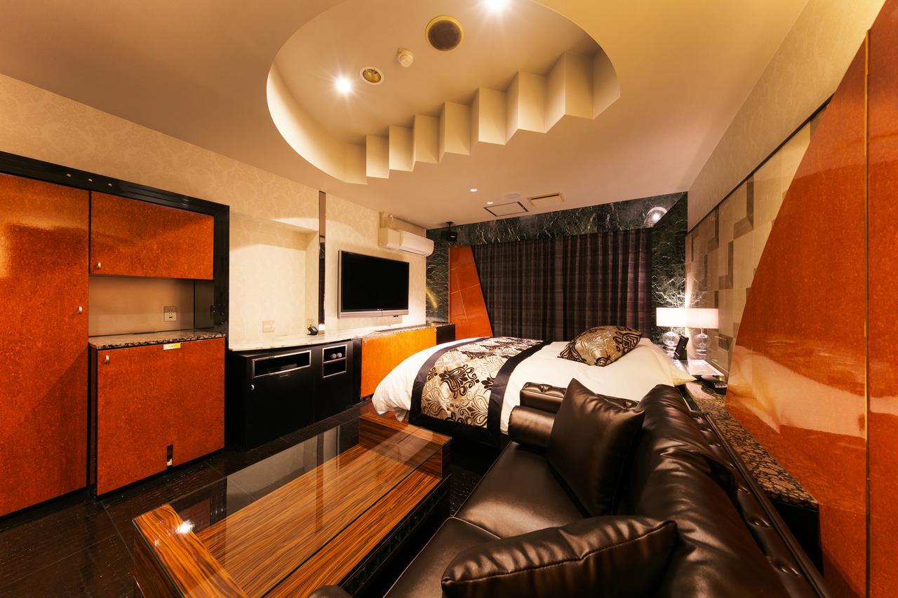 Hotel Eldia Luxury Kobe (Adults Only) Eksteriør bilde