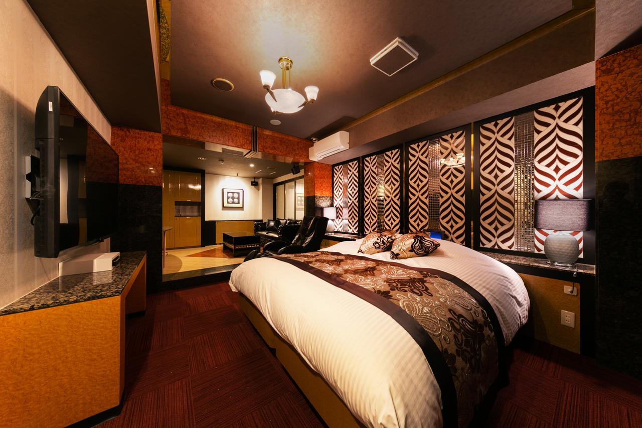 Hotel Eldia Luxury Kobe (Adults Only) Eksteriør bilde