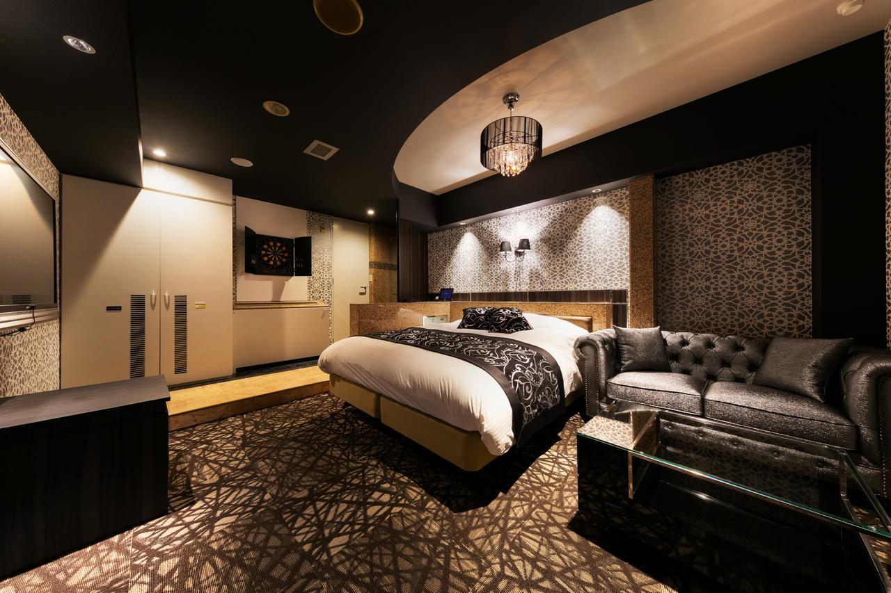 Hotel Eldia Luxury Kobe (Adults Only) Eksteriør bilde