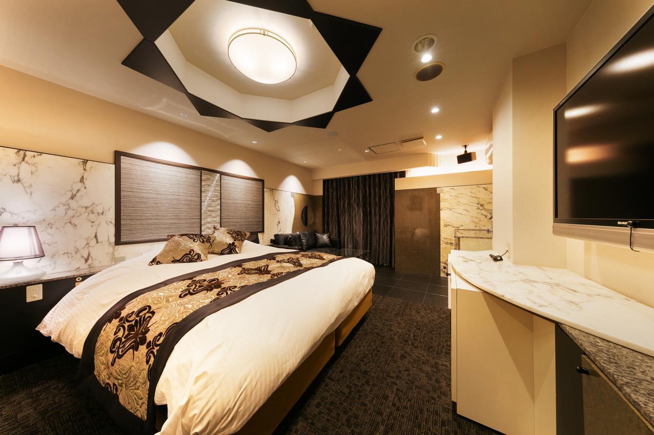 Hotel Eldia Luxury Kobe (Adults Only) Eksteriør bilde
