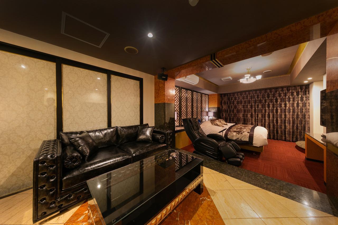 Hotel Eldia Luxury Kobe (Adults Only) Eksteriør bilde