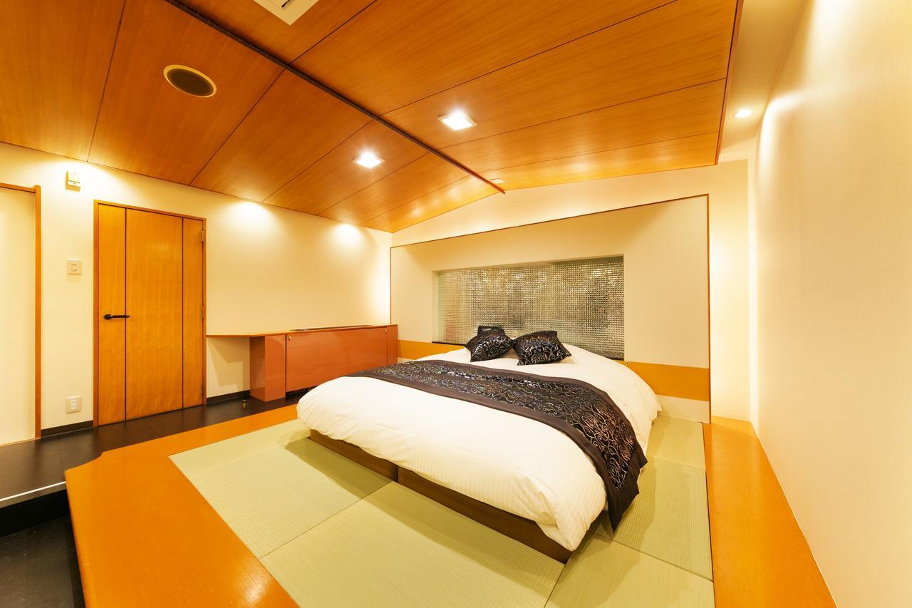Hotel Eldia Luxury Kobe (Adults Only) Eksteriør bilde