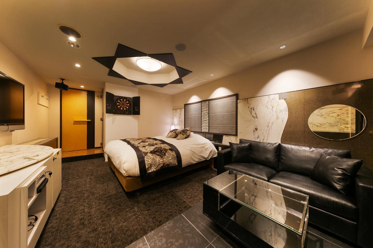 Hotel Eldia Luxury Kobe (Adults Only) Eksteriør bilde