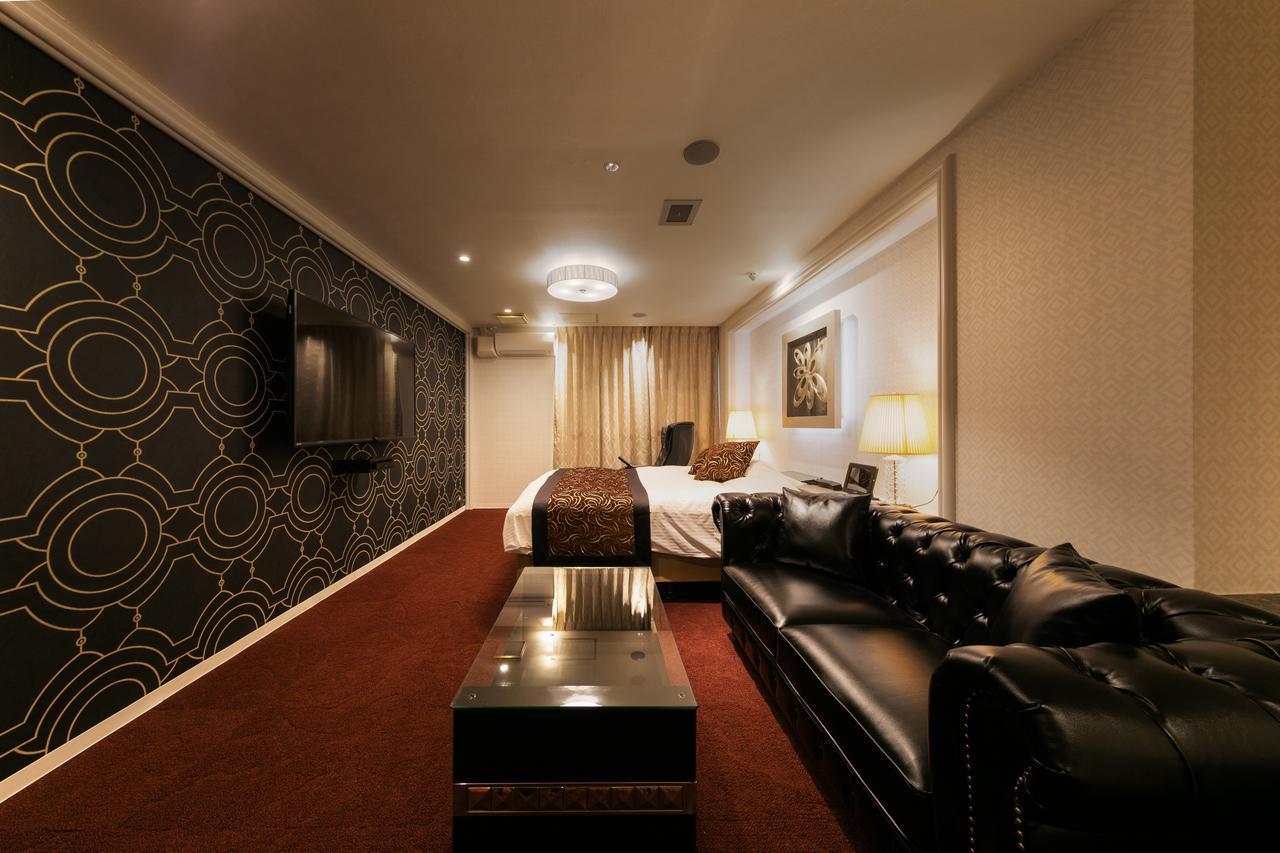 Hotel Eldia Luxury Kobe (Adults Only) Eksteriør bilde