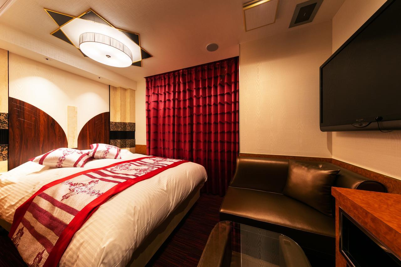 Hotel Eldia Luxury Kobe (Adults Only) Eksteriør bilde